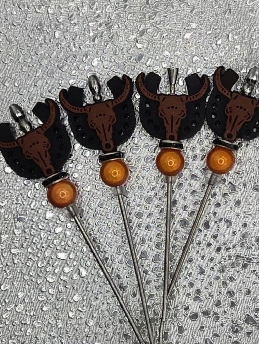 Longhorn Charcuterie Picks
